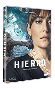 Iron |Complete Series | Hierro   |   DVD